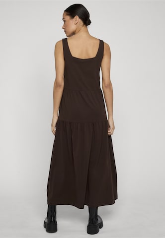 Robe 'Valance' Urban Classics en marron