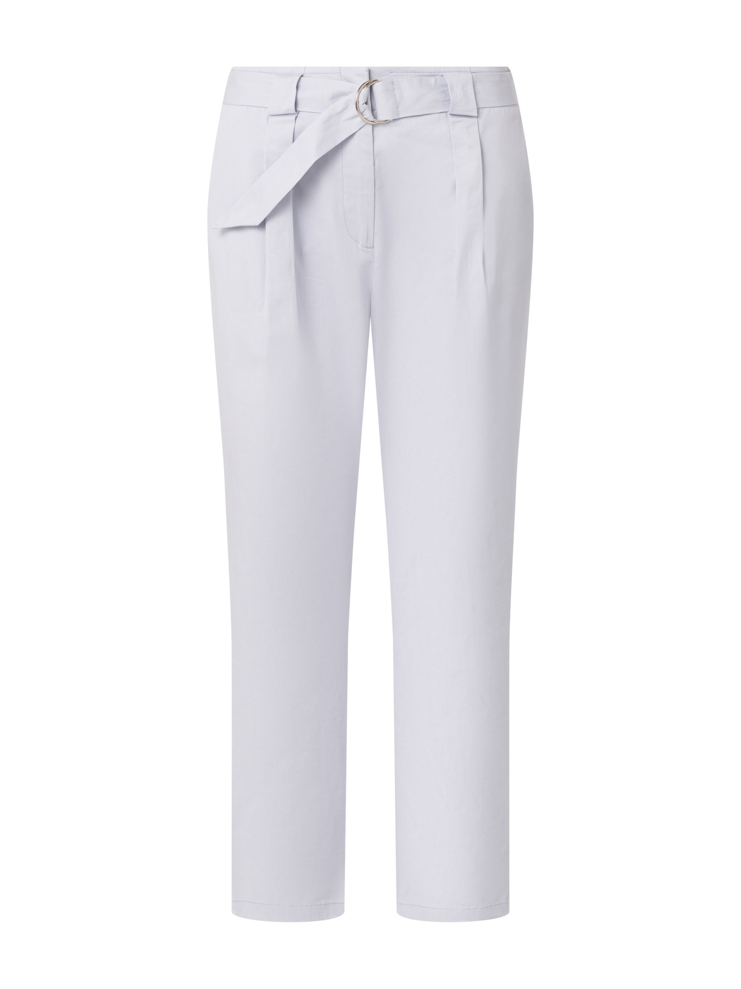 Quiosque Брюки со складками '3UC003' в Синий: спереди