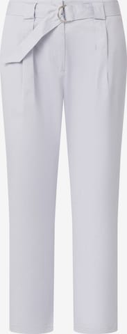 QuiosqueHlače s naborima '3UC003' - plava boja: prednji dio