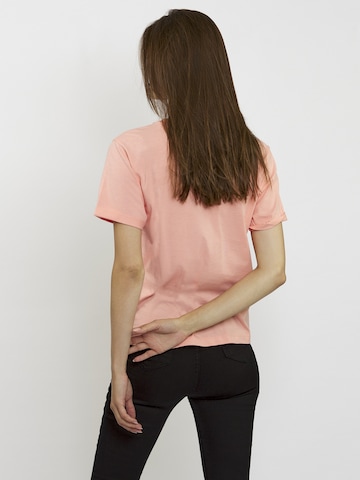 FRESHLIONS T-Shirt in Pink