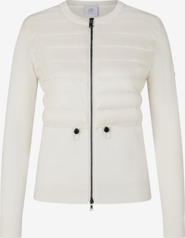 BOGNER Between-Season Jacket in White: front