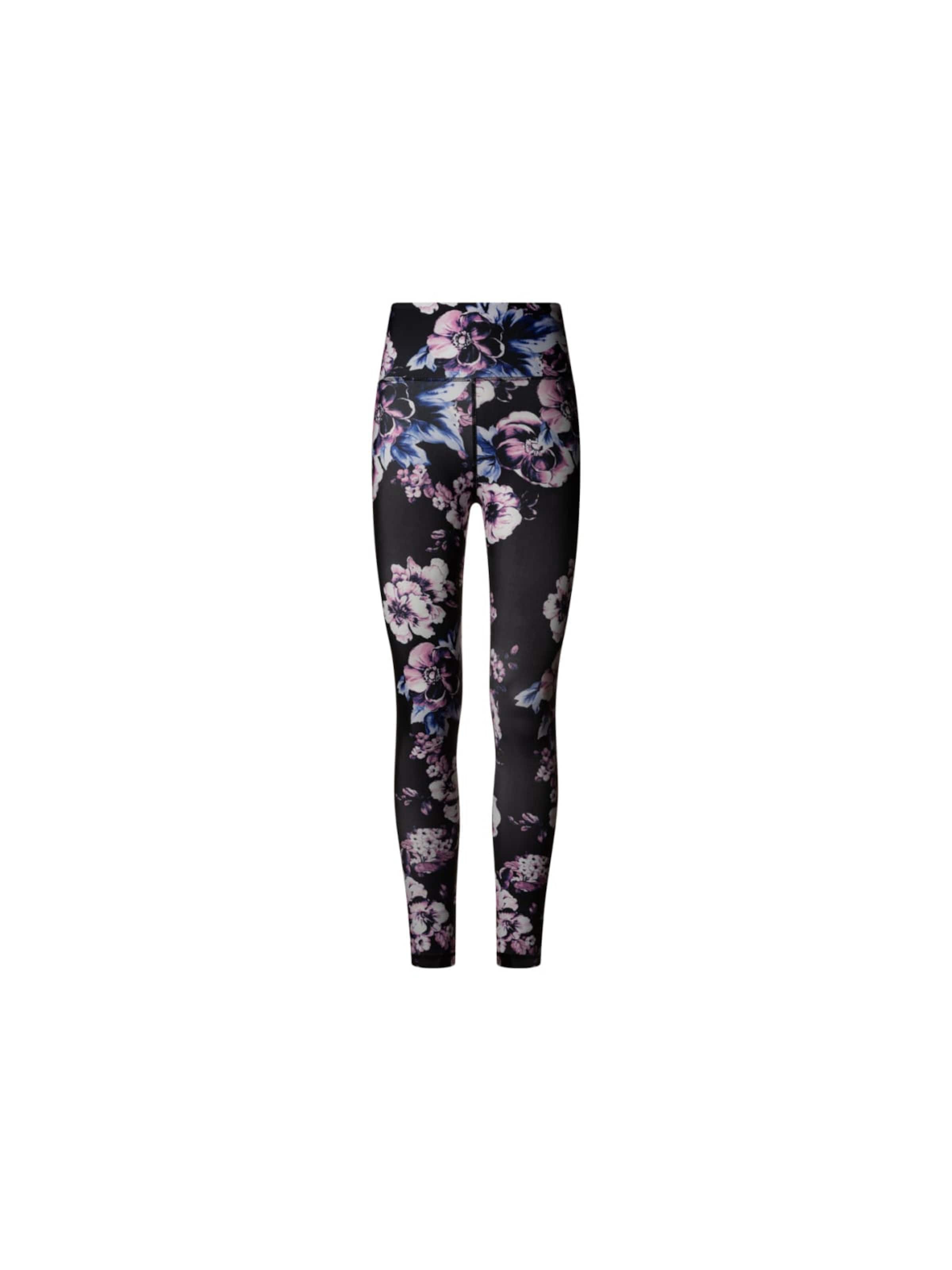 Lismina Slimfit Leggings‌‌‌‌‌‌ in Mischfarben: Vorderseite
