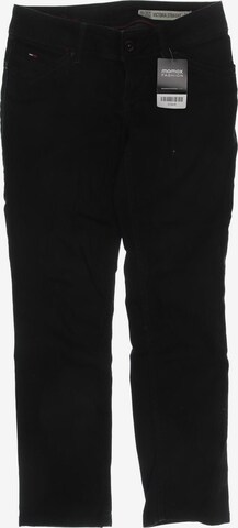 Tommy Jeans Jeans in 26 in Black: front