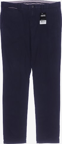 TOMMY HILFIGER Stoffhose 36 in Blau: predná strana