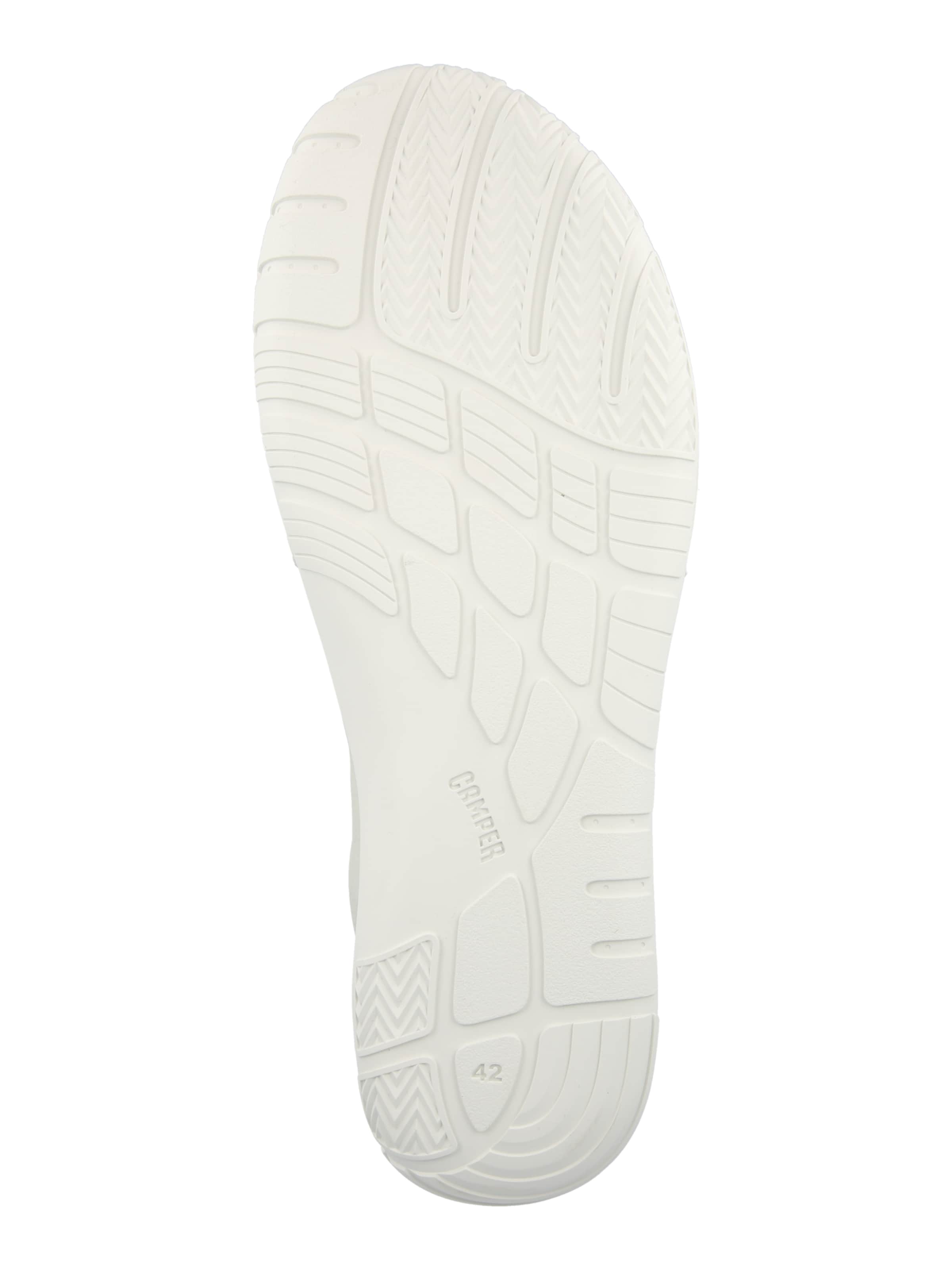 CAMPER Tenisky 'Peu Path+' – bílá