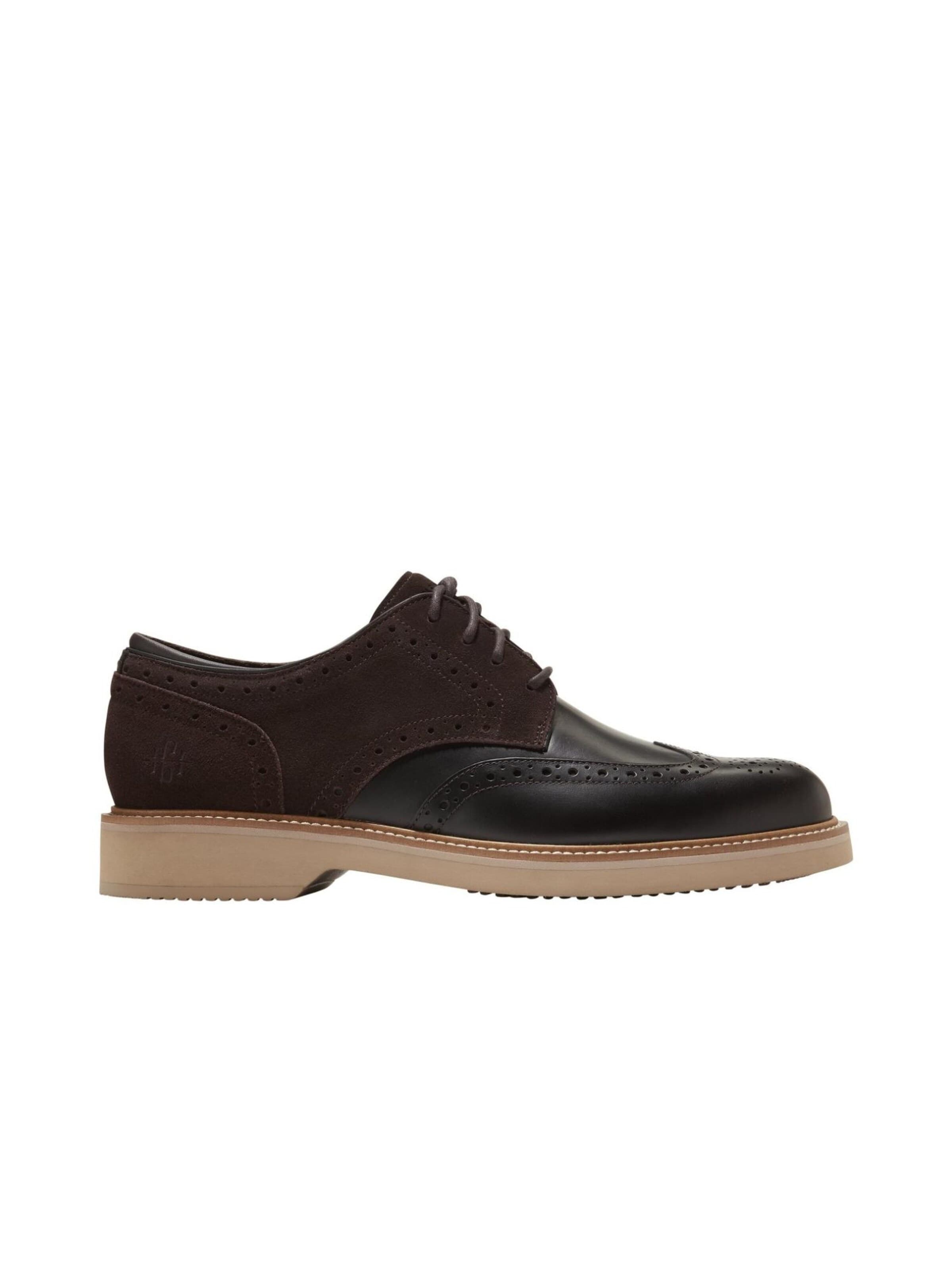 Cole Haan Schnürschuh 'AMER CL MONTROSE WNG'‌ in Braun: Vorderseite