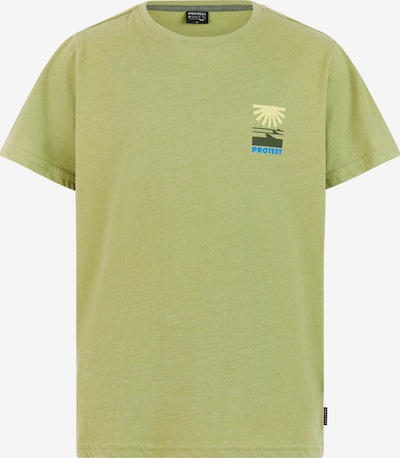 PROTEST Shirt 'PRTBrandy JR' in 104/Regular in Green, Item view