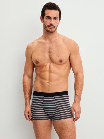 CALIDA Boxershorts 'Focus Trend'‌‌‌‌‌‌‌ in Braun