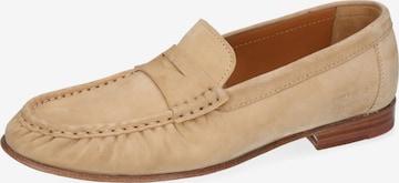 MELVIN & HAMILTON Mokassin 'Kamilla 1' in Beige: Vorderseite