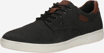 juoda bugatti Sportbačiai be auliuko: priekis