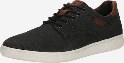 bugatti Niske tenisice u smeđa / crna, Pregled proizvoda