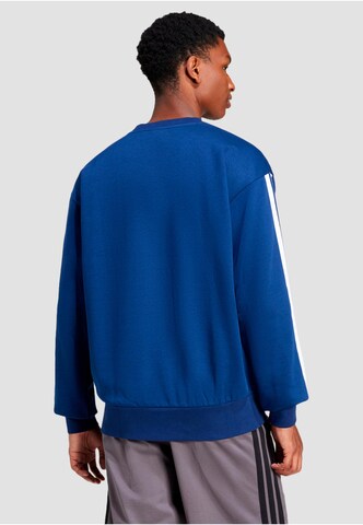 ADIDAS SPORTSWEAR Athletic Sweatshirt in Blue