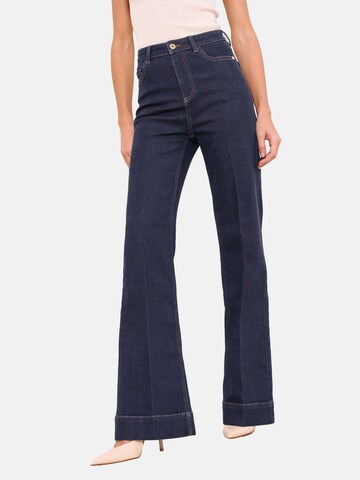 Lipsy Skinny Fit Дънки в синьо: отпред