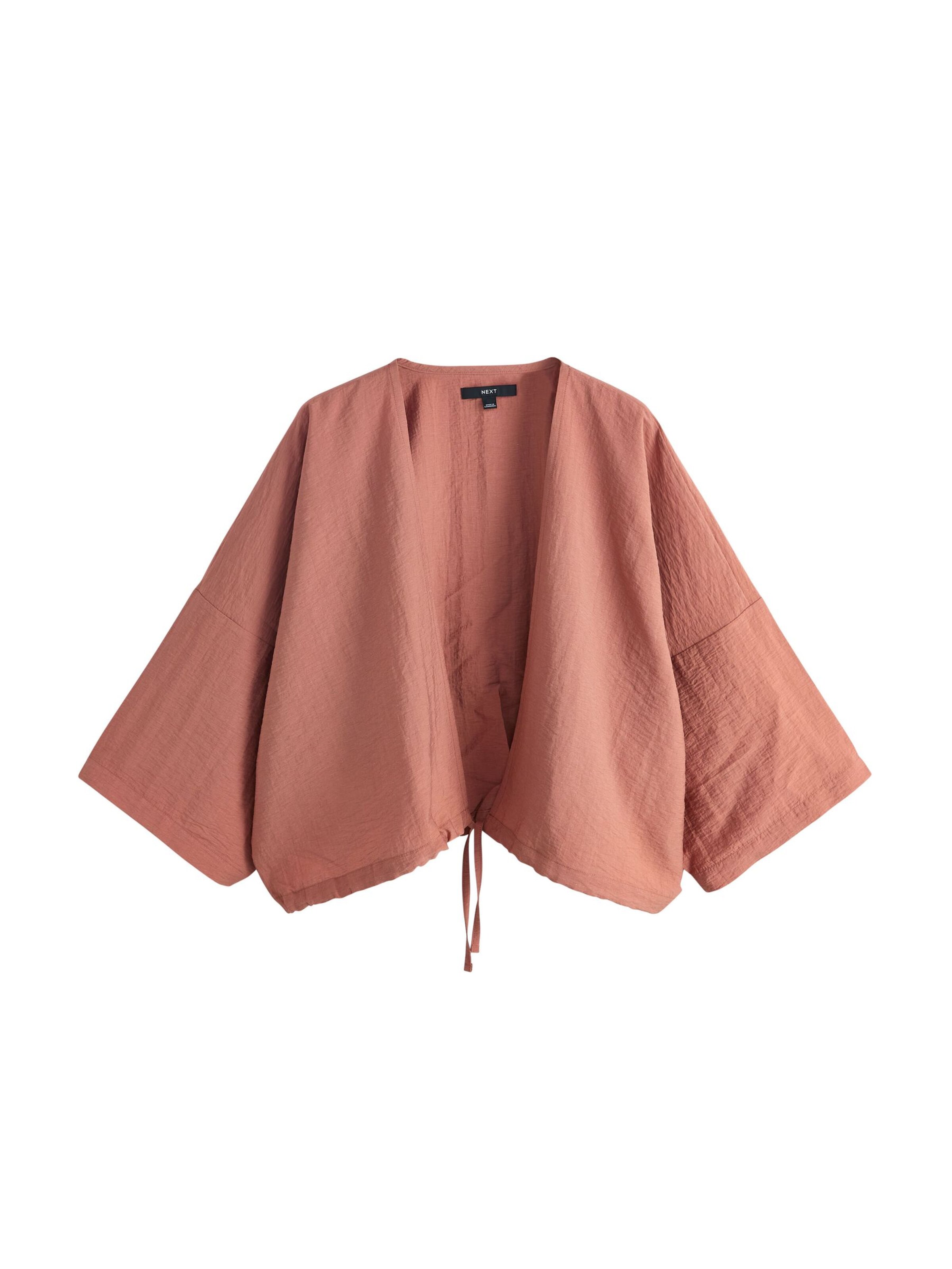 brūns Next Bolero: no priekšpuses