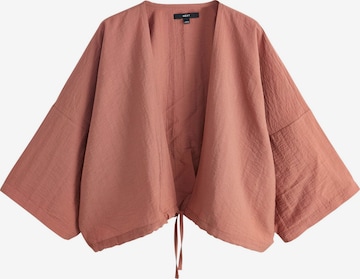 brūns Next Bolero: no priekšpuses