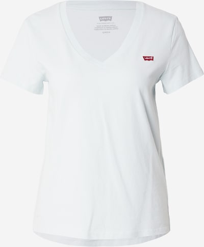 Marškinėliai 'The Perfect V-Neck' iš LEVI'S ®, spalva – pastelinė mėlyna, Prekių apžvalga