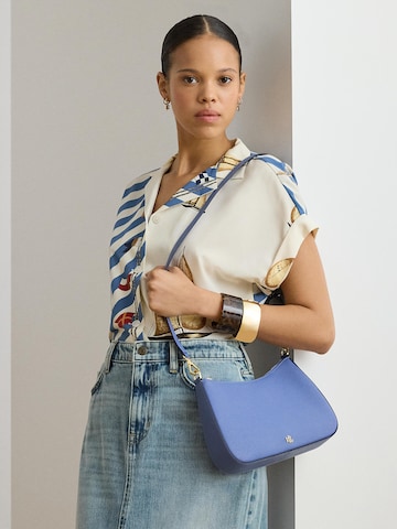 Lauren Ralph Lauren Válltáskák 'DANNI' - kék