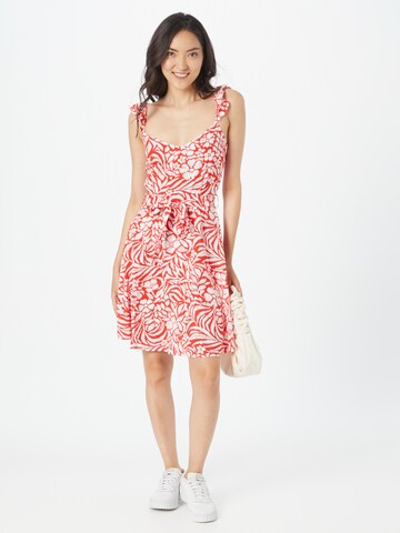 Koton Summer Dress in Red