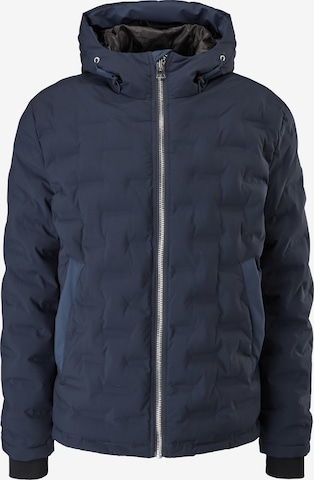 s.Oliver Between-Season Jacket in Blue: front