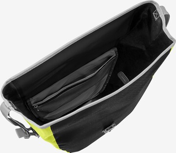 VAUDE Hinterradtaschen in Schwarz