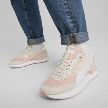 PUMA Sneakers 'Future Rider' in Pink