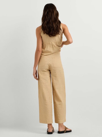 Pepe Jeans Regular Broek in Geel