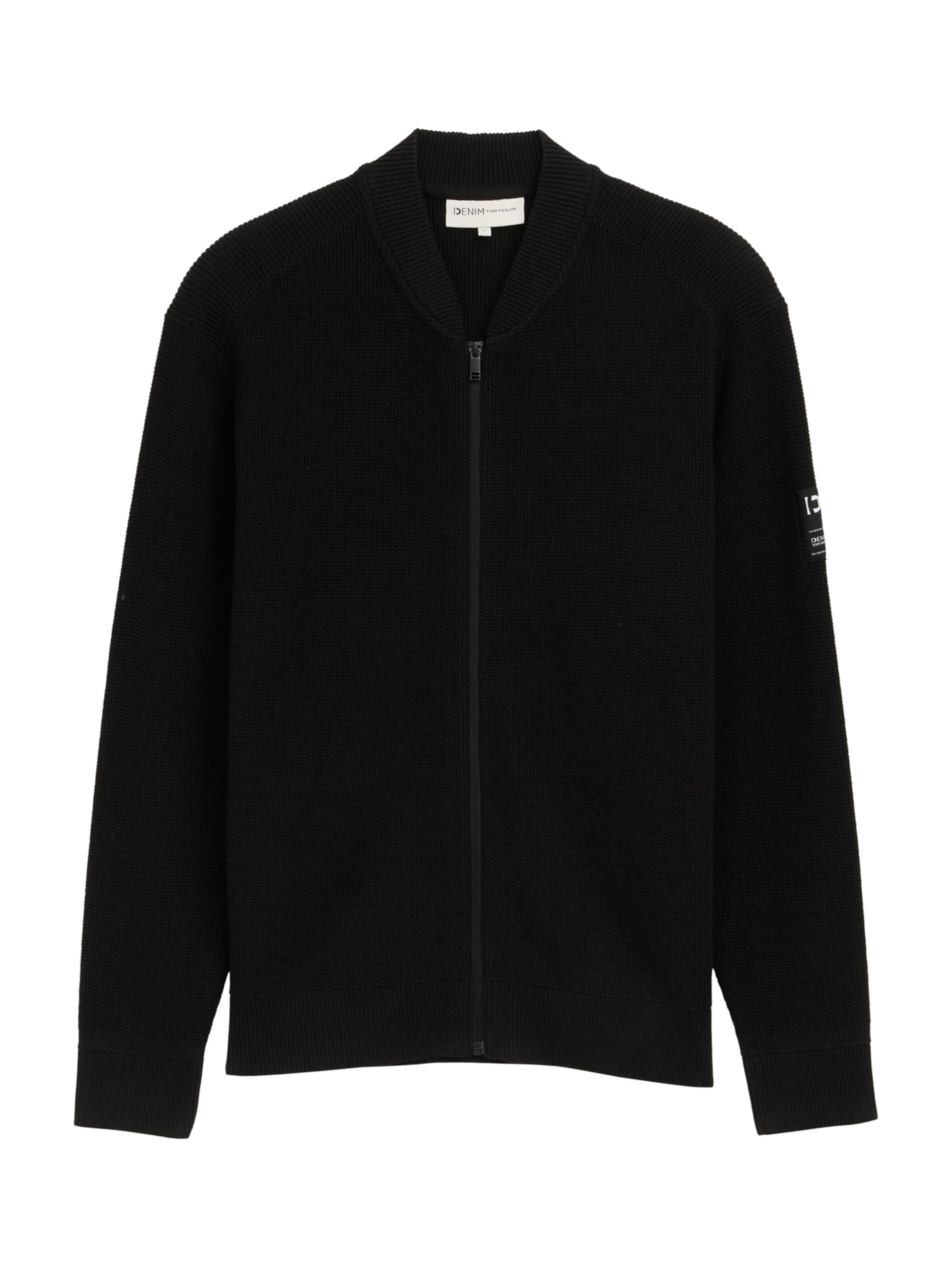 Giacchetta TOM TAILOR DENIM di colore nero, Visualizzazione prodotti