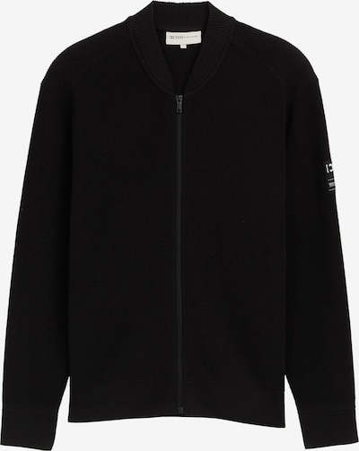 Kardiganas iš TOM TAILOR DENIM, spalva – juoda, Prekių apžvalga