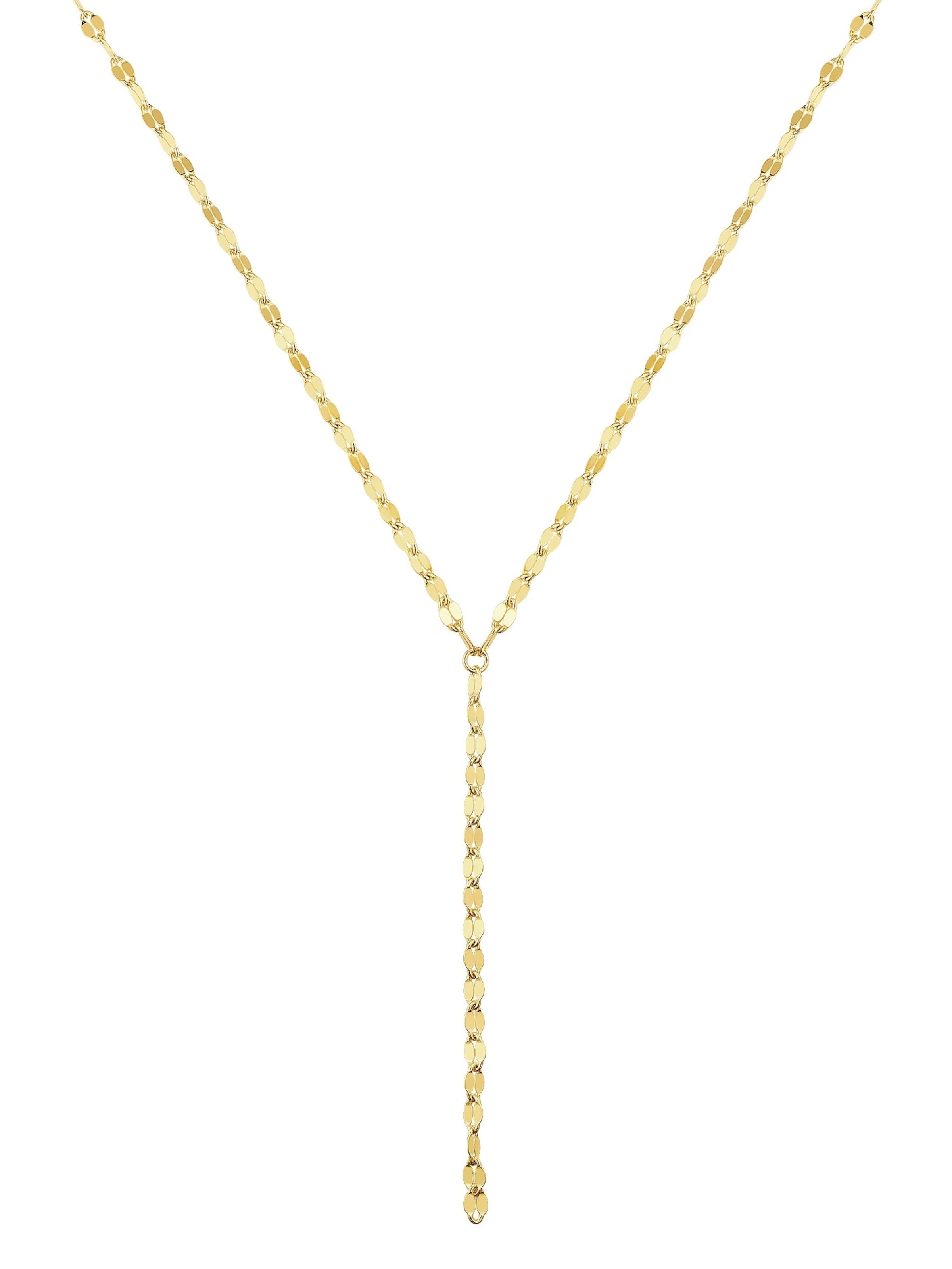 Glanzstücke München - Cadena en oro: frente