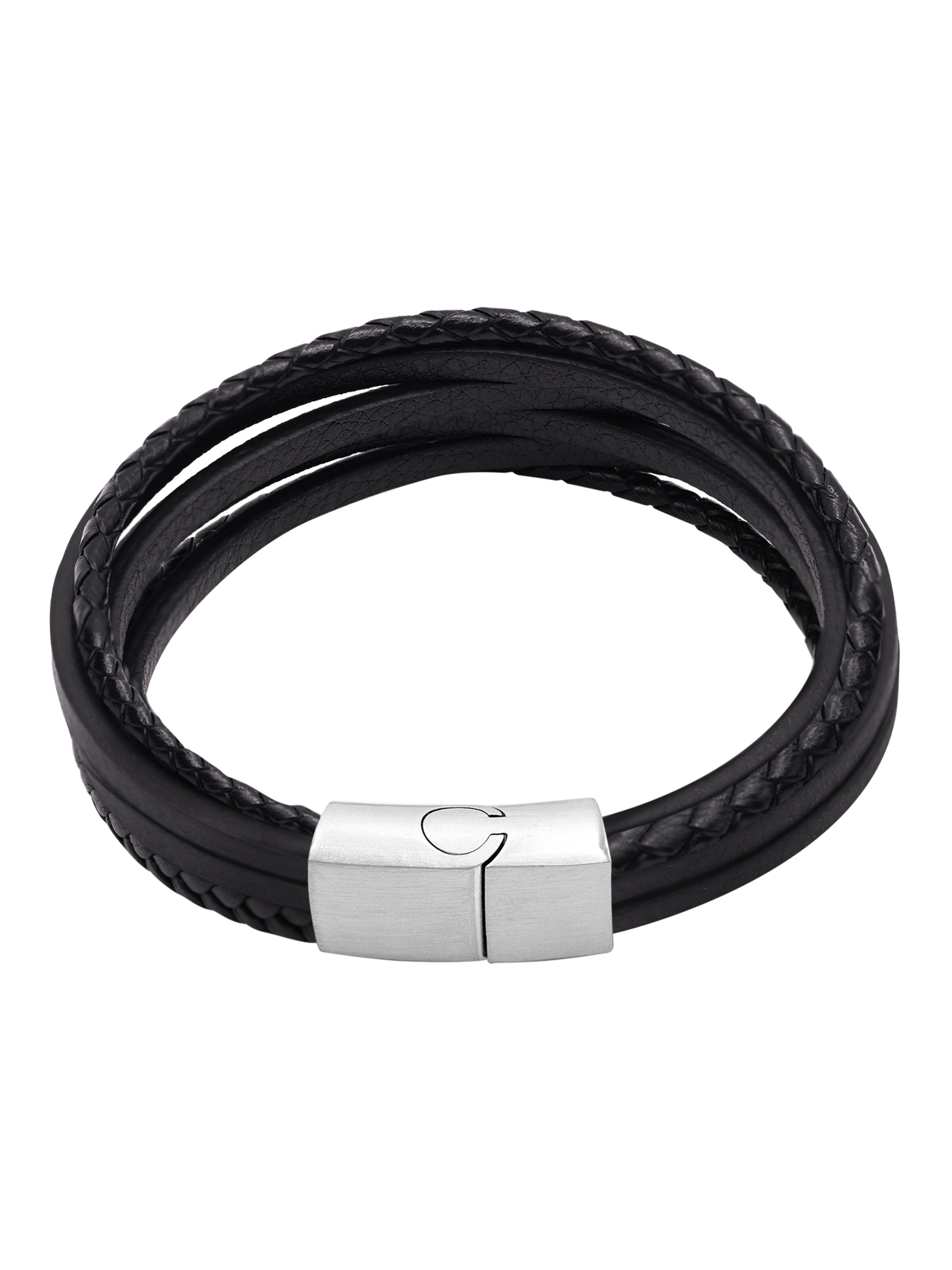 Heideman Bracelet 'Samu' in Black