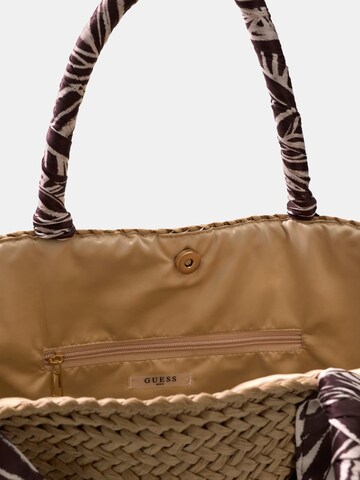 GUESS Handbag in Brown