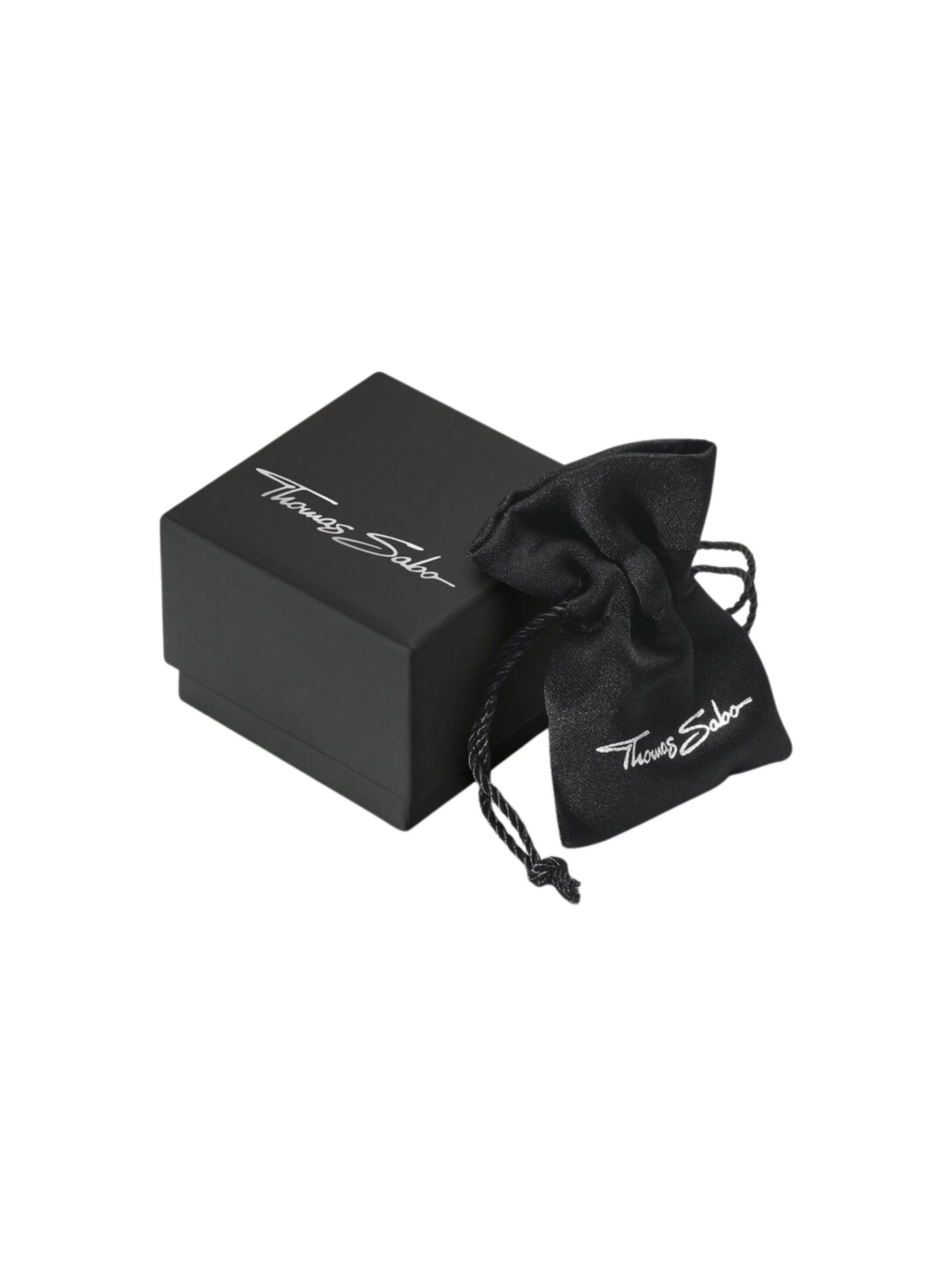 Bague Thomas Sabo en rouge