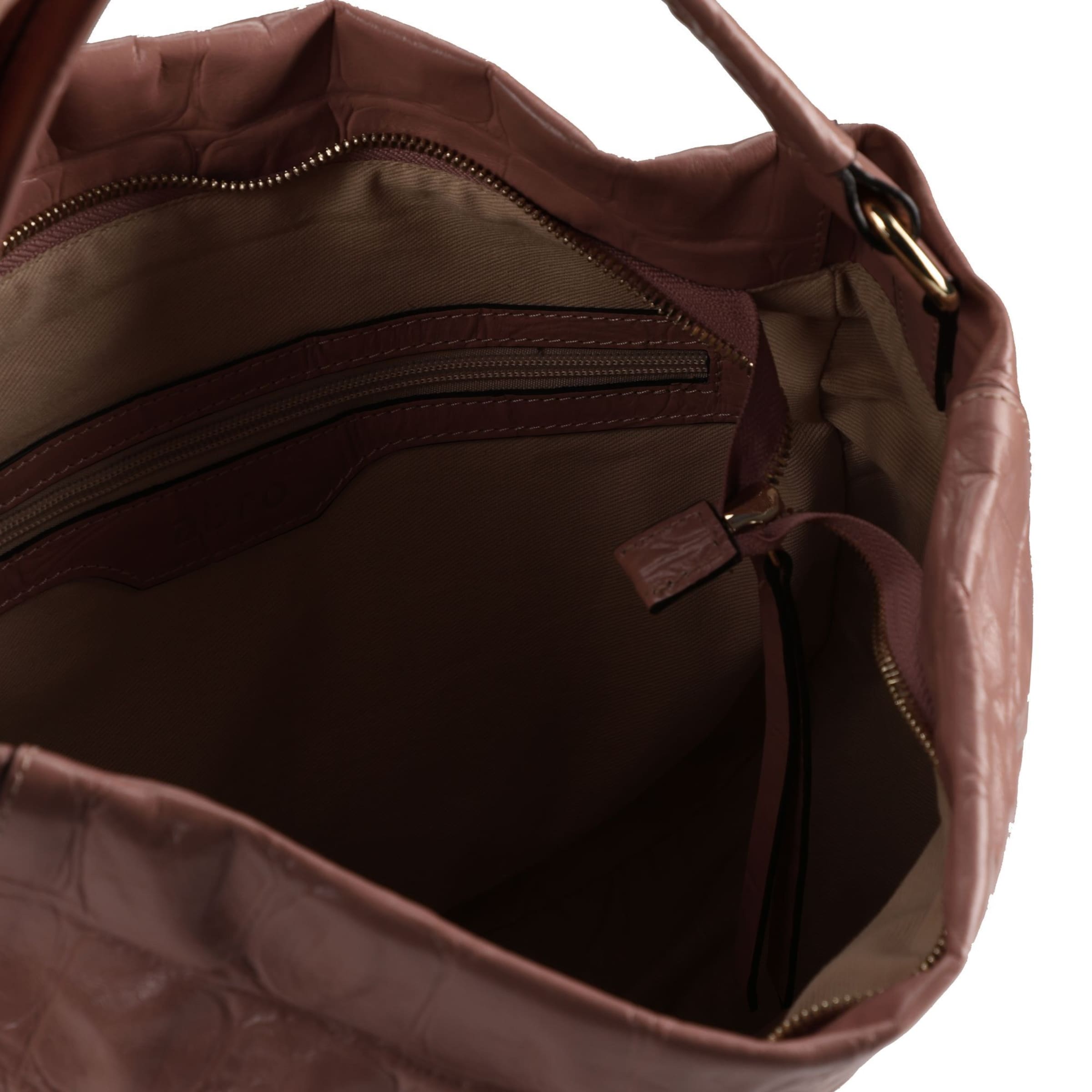 ABRO Shoulder Bag 'Mia' in Pink