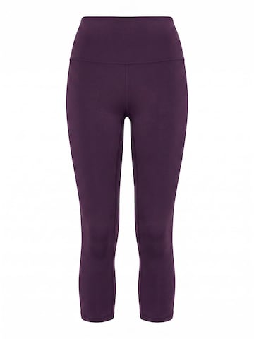 MyLibi - Skinny Leggings en lila: frente
