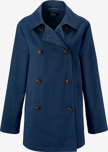Aniston SELECTED Mantel in navy, Produktansicht