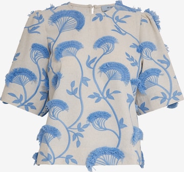 minus Toppi 'Misja' värissä sininen: etupuoli