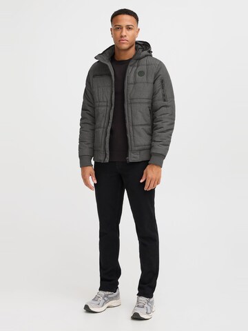 BLEND - Casaco de inverno 'Boris' em cinzento