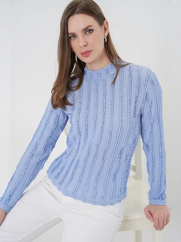 Camicia da donna di Bigdart in blu