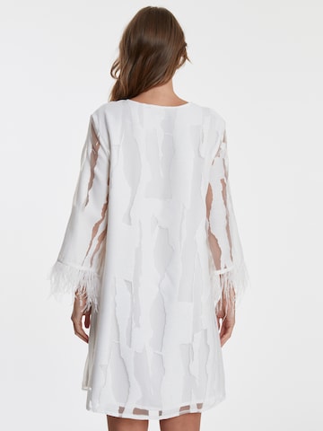 Ana Alcazar Jurk 'Walea' in Wit