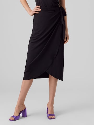 Aware Skirt 'Frances' in Black: front