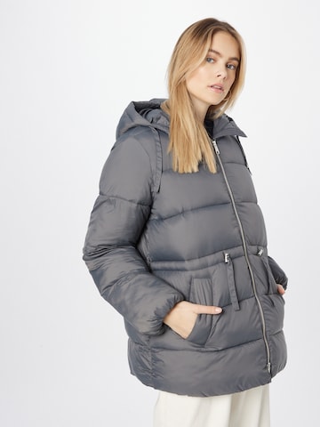 modström Between-Season Jacket 'Stella' in Grey: front