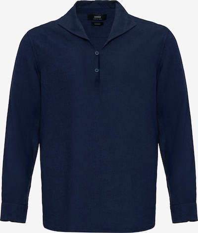 Marškinėliai iš Antioch, spalva – tamsiai mėlyna, Prekių apžvalga