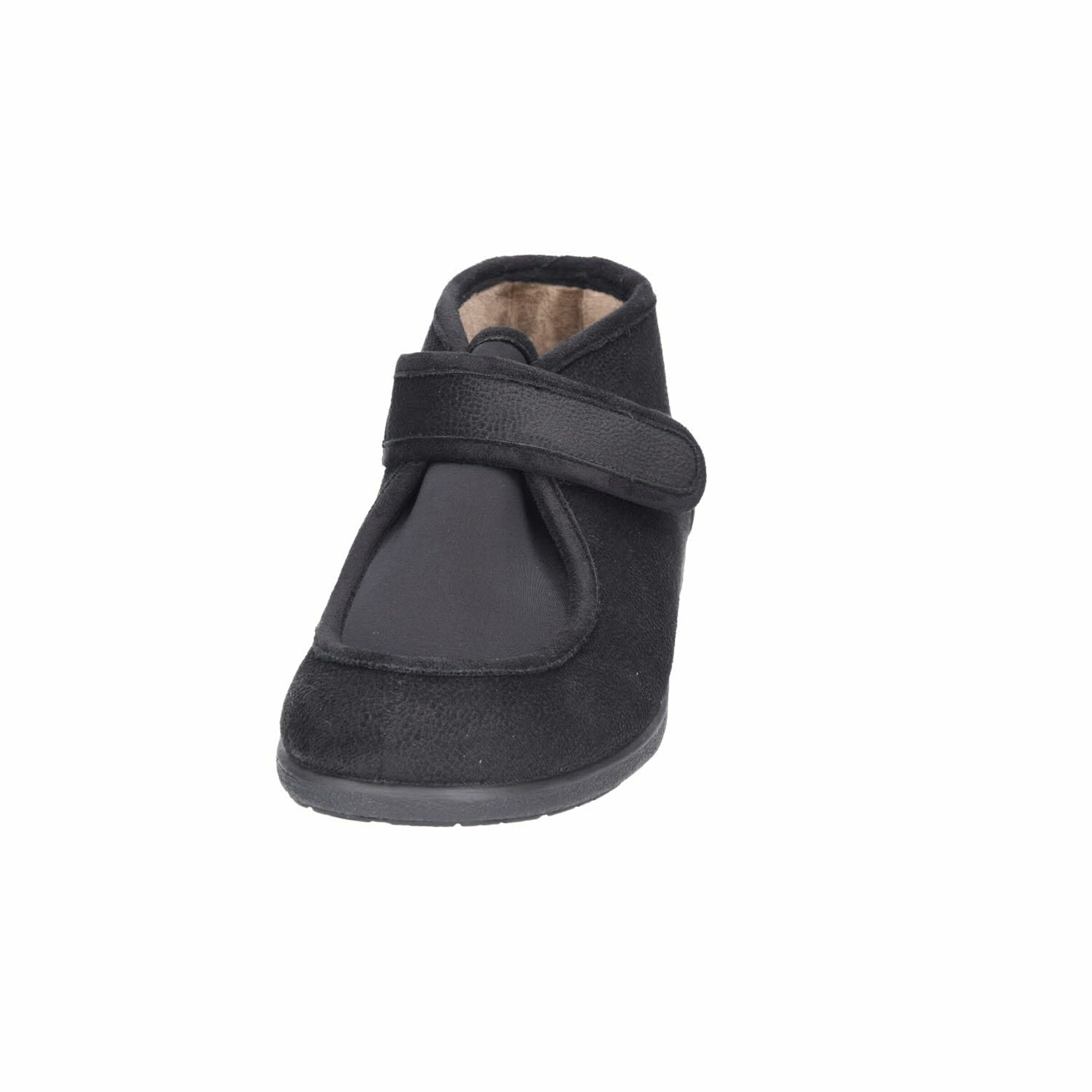 Varomed Mocassins in Zwart