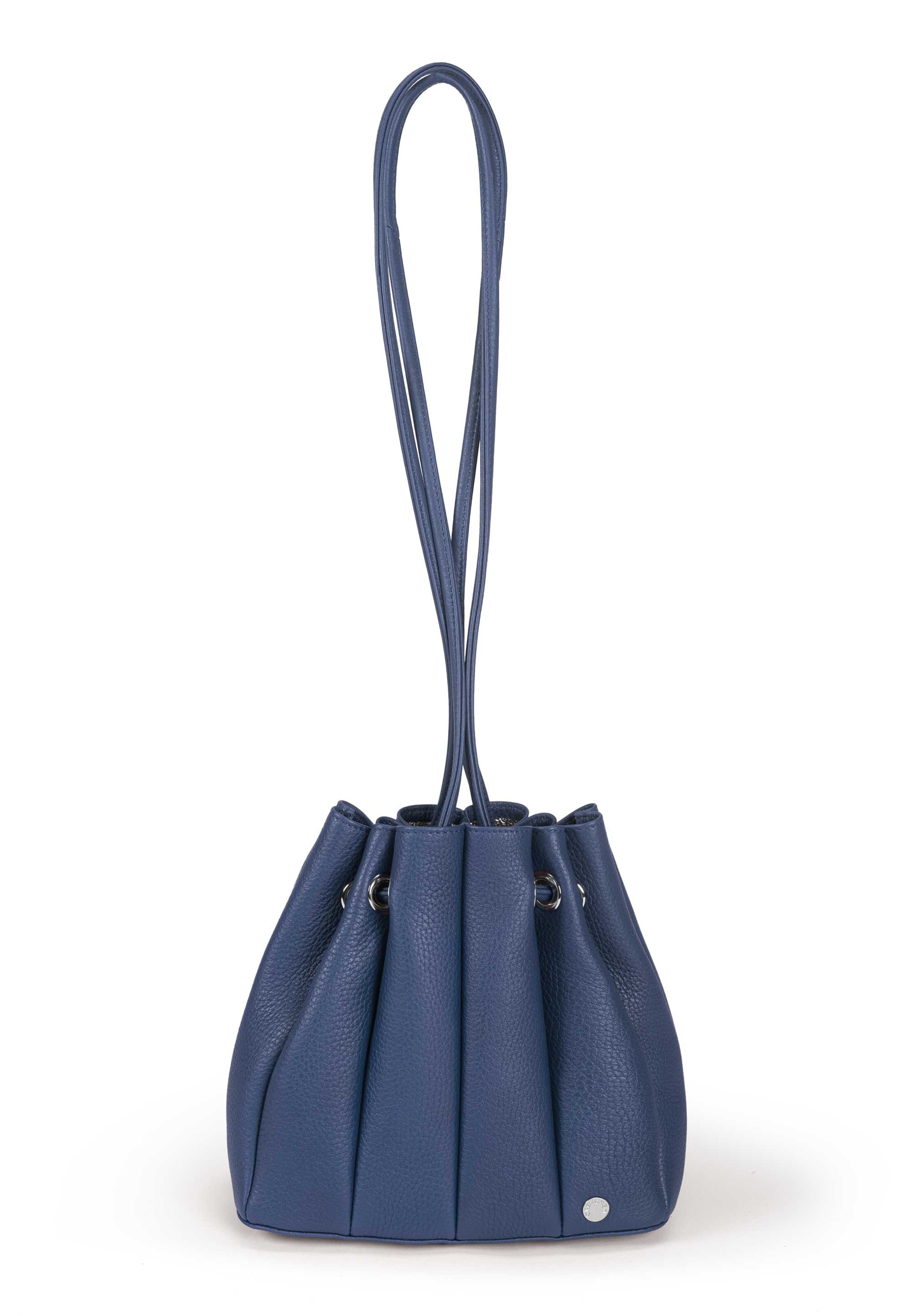 Gretchen Handbag in Blue: front