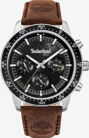 Montre à affichage analogique TIMBERLAND en noir : devant