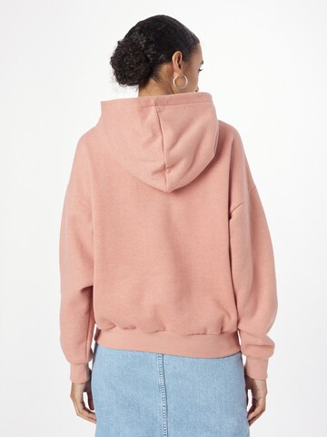 mazine Sweatshirt 'Emily ' i rosa