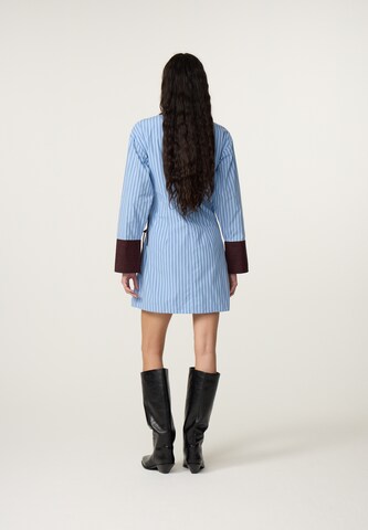 Robe Fabienne Chapot en bleu