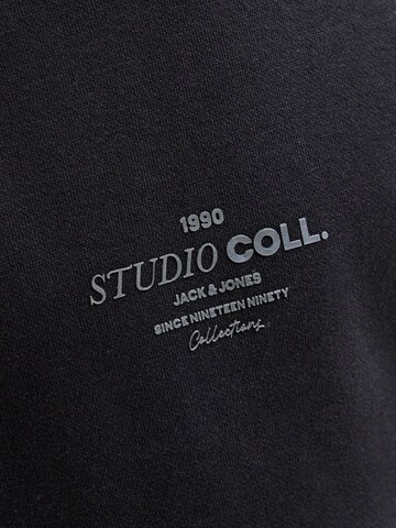 Jack & Jones Junior - Sudadera en negro