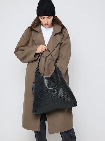 Picard Shopper 'Lille' in Schwarz: Vorderseite