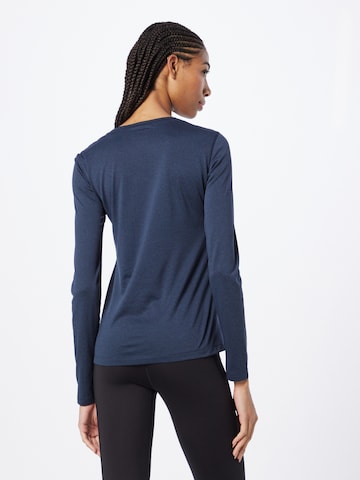 JACK WOLFSKIN Base Layer in Blue